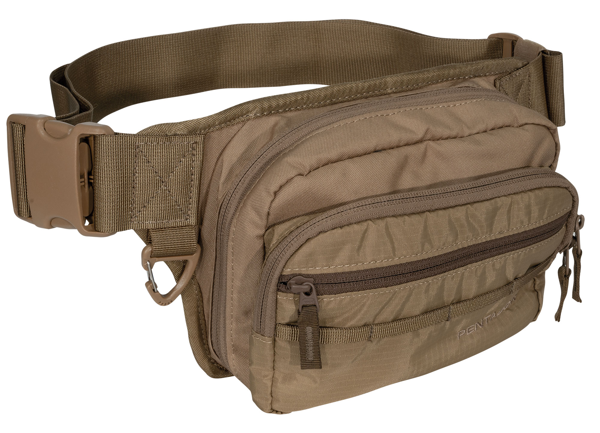 Pentagon Runner Concealment Pouch 2.0 Bauchtasche