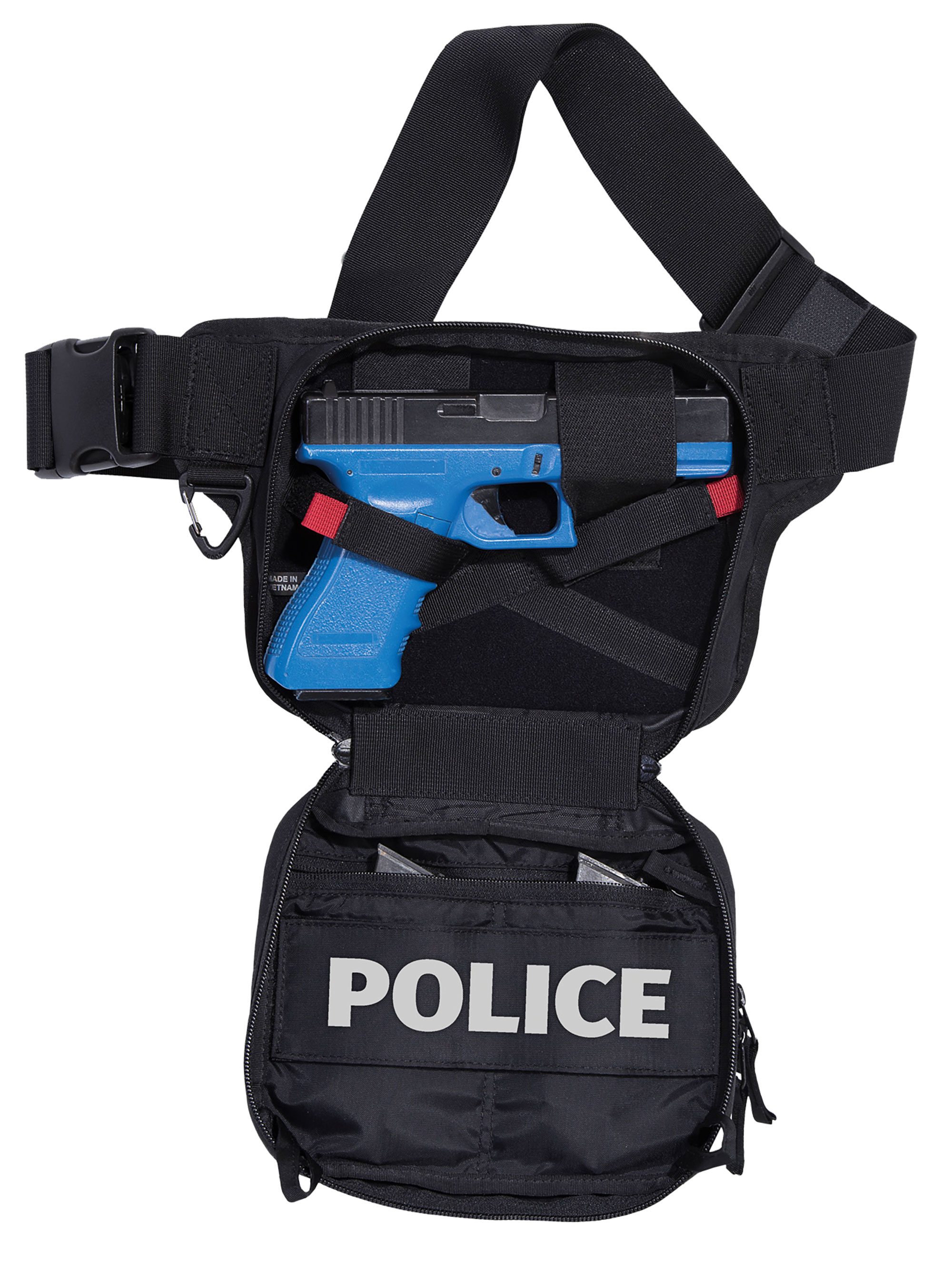 Pentagon Runner Concealment Pouch 2.0 Bauchtasche