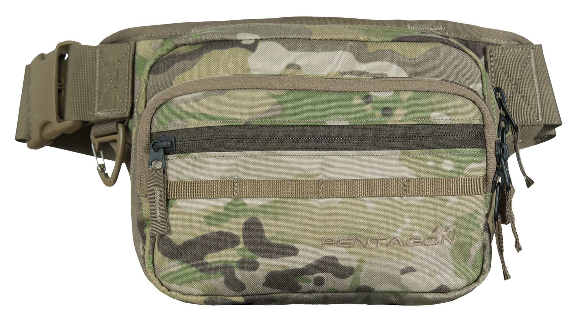 Pentagon Runner Concealment Pouch 2.0 Bauchtasche
