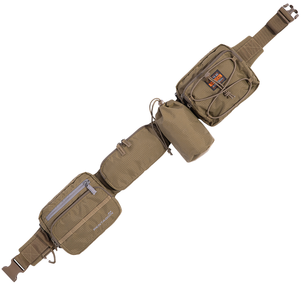 Pentagon Alissos Gürtelsystem