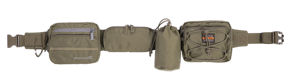 Pentagon Alissos Gürtelsystem