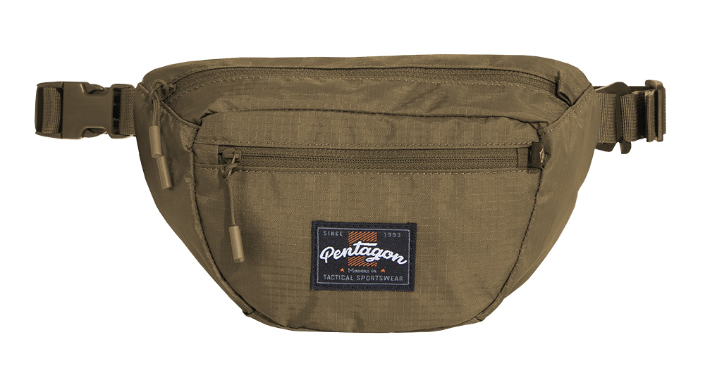Pentagon Minor Travel Pouch Bauchtasche