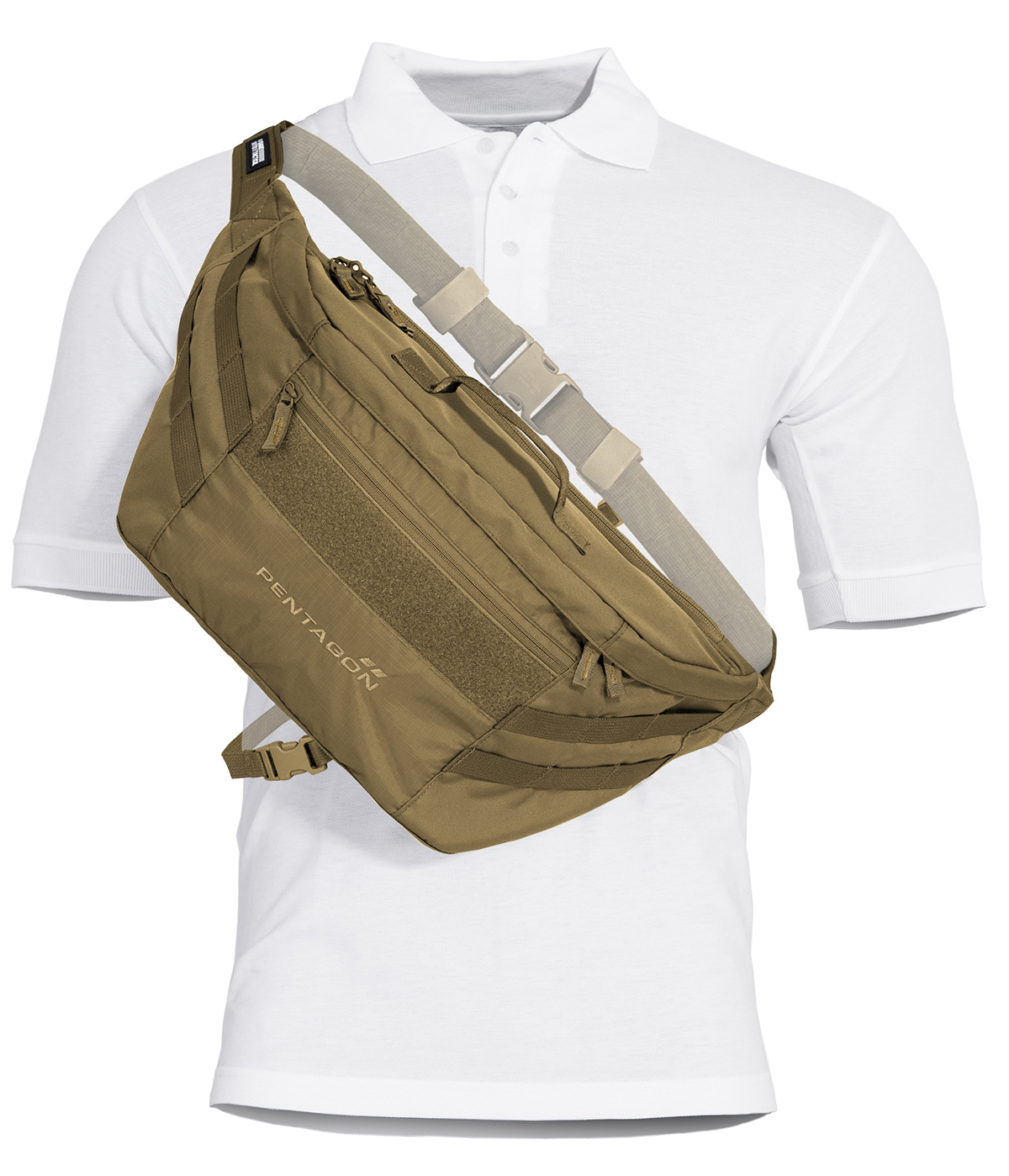 Pentagon Telamon Bag