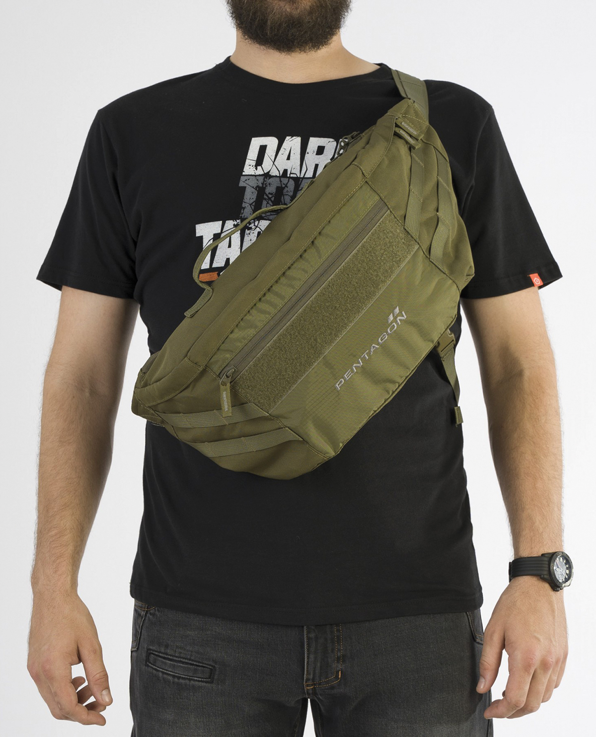 Pentagon Telamon Bag