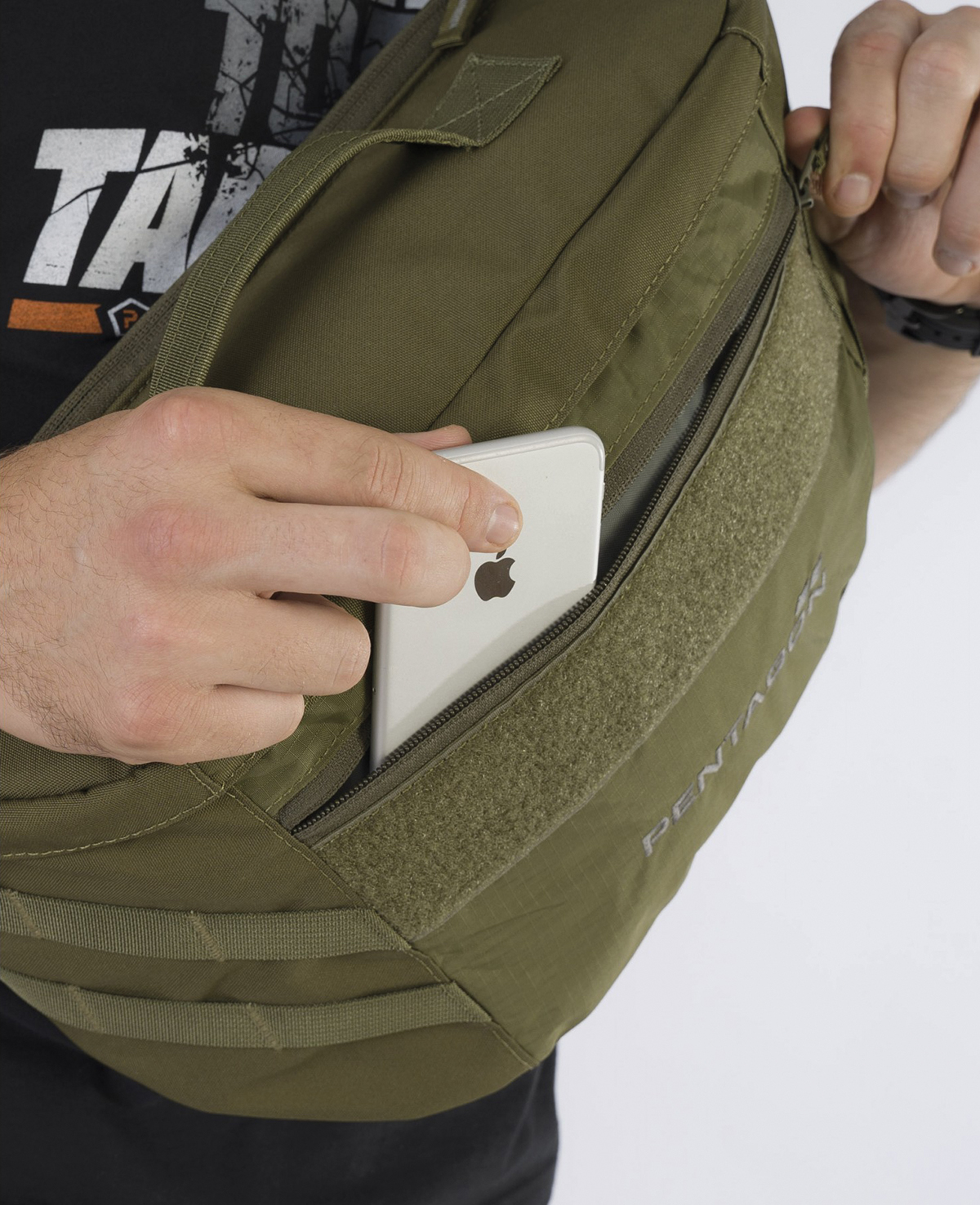 Pentagon Telamon Bag