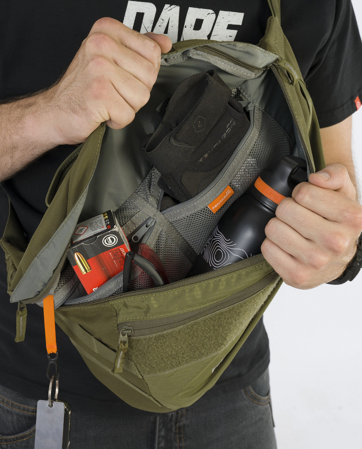 Pentagon Telamon Bag