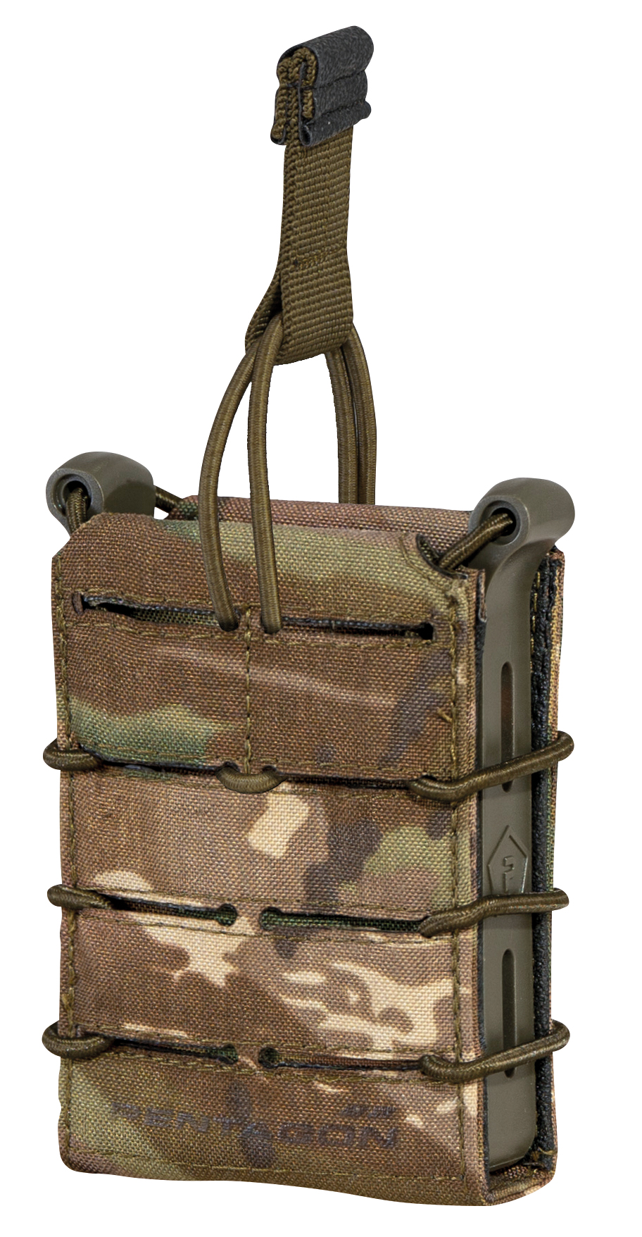 Pentagon Elpis Rifle Mag Pouch Single