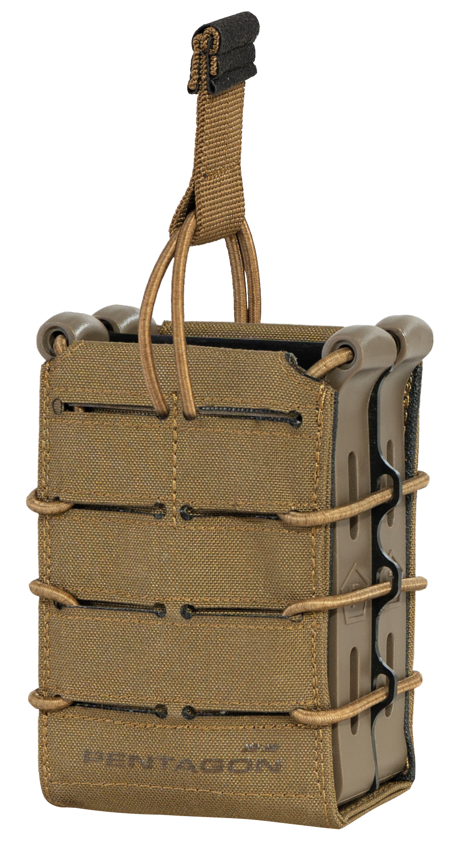 Pentagon Elpis Rifle Mag Pouch Double