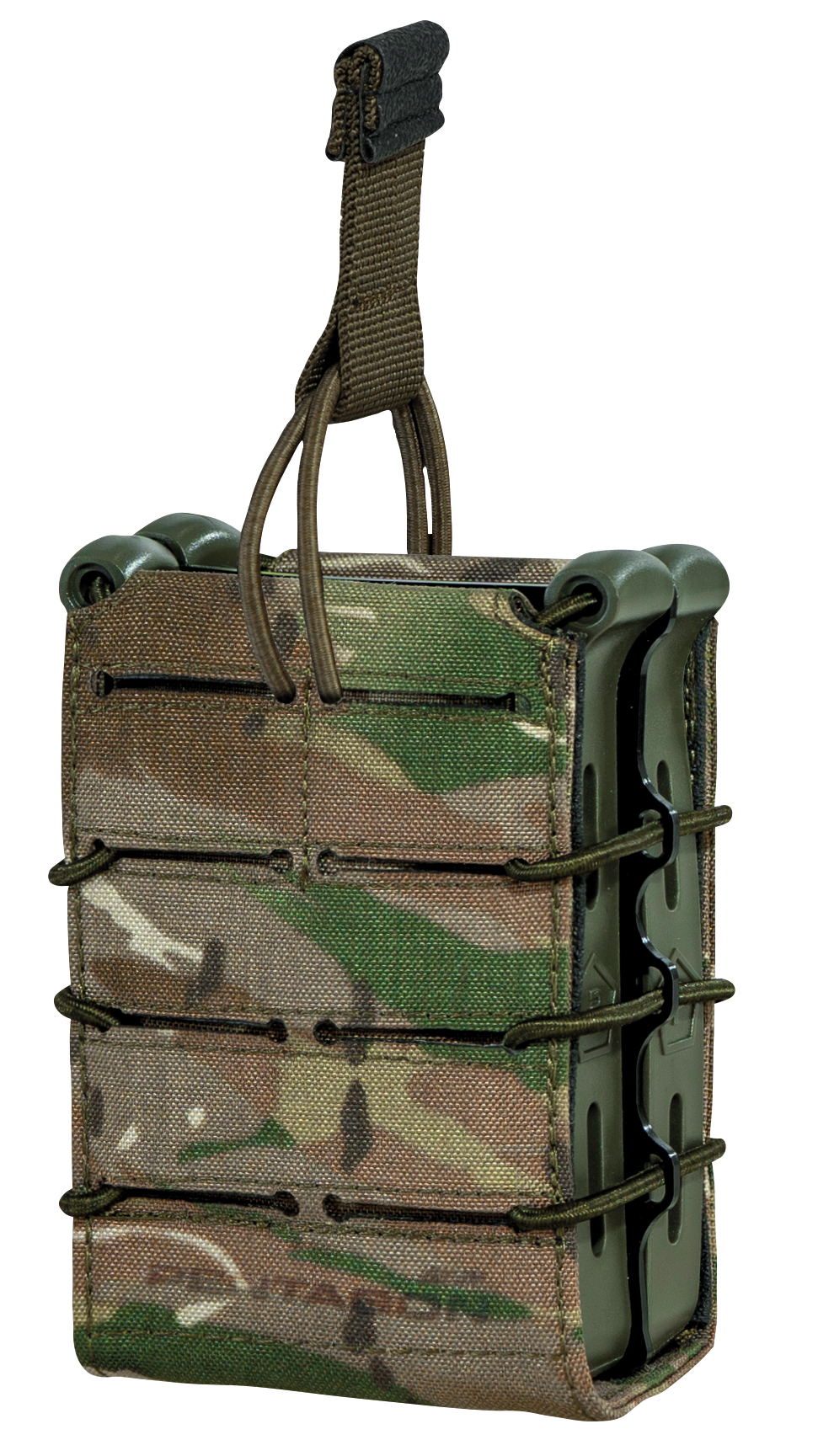 Pentagon Elpis Rifle Mag Pouch Double