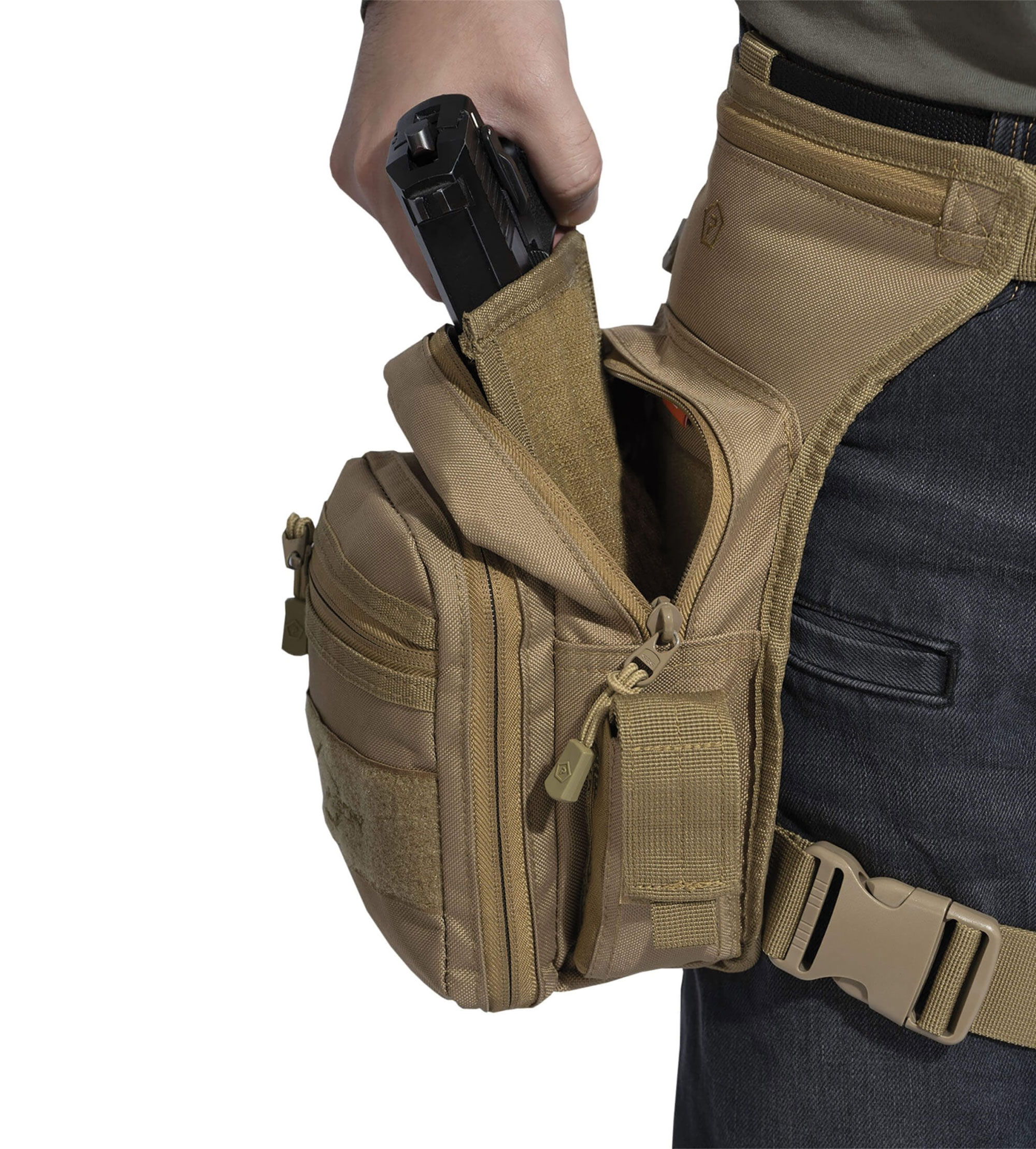 Pentagon Max-S 2.0 Thigh Pouch