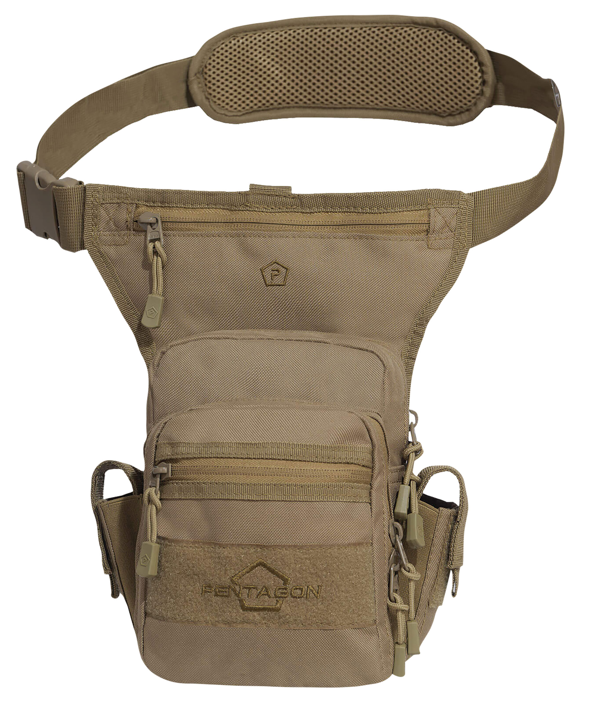 Pentagon Max-S 2.0 Thigh Pouch