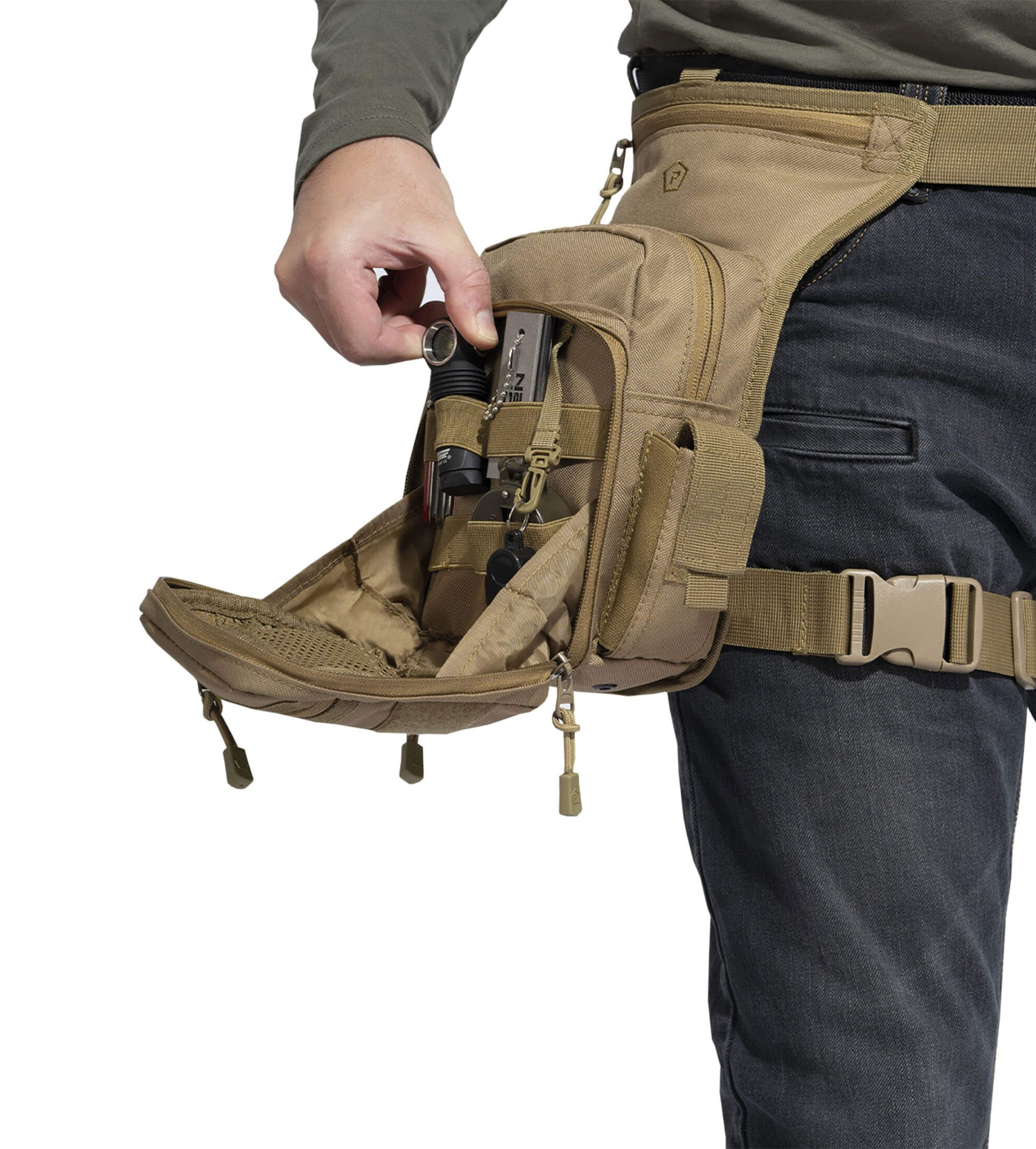 Pentagon Max-S 2.0 Thigh Pouch