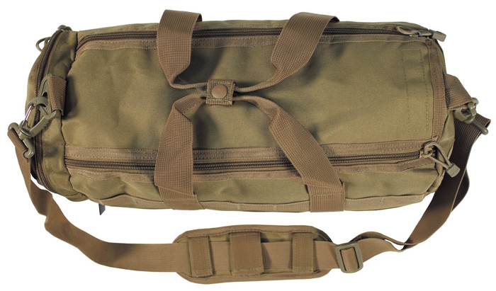 MFH Einsatztasche Molle Rund