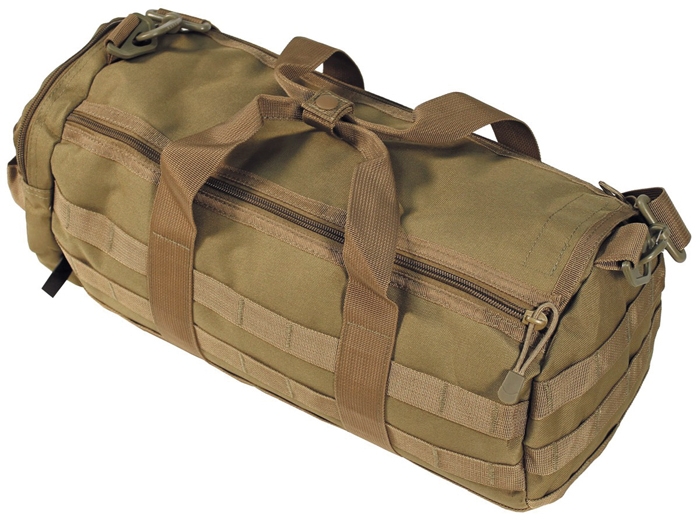 MFH Einsatztasche Molle Rund