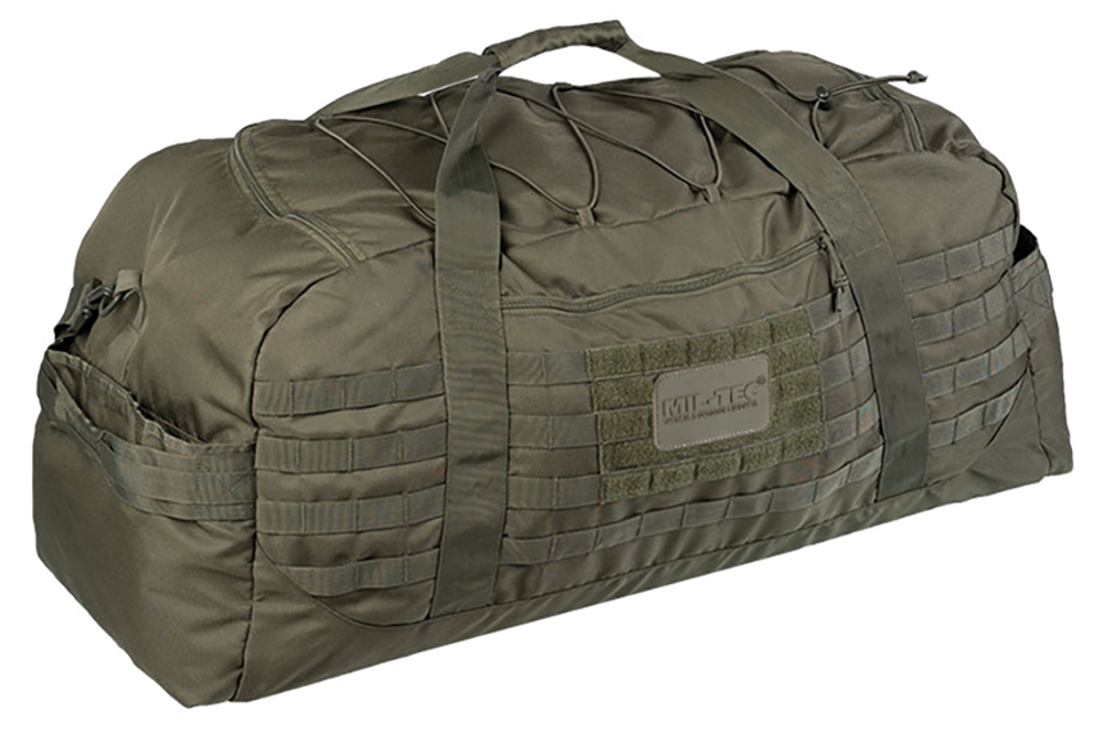 Mil-Tec Fliegertasche Combat 105 L