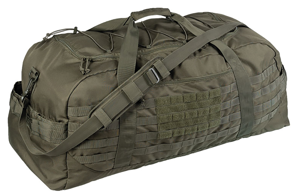 Mil-Tec Fliegertasche Combat 105 L
