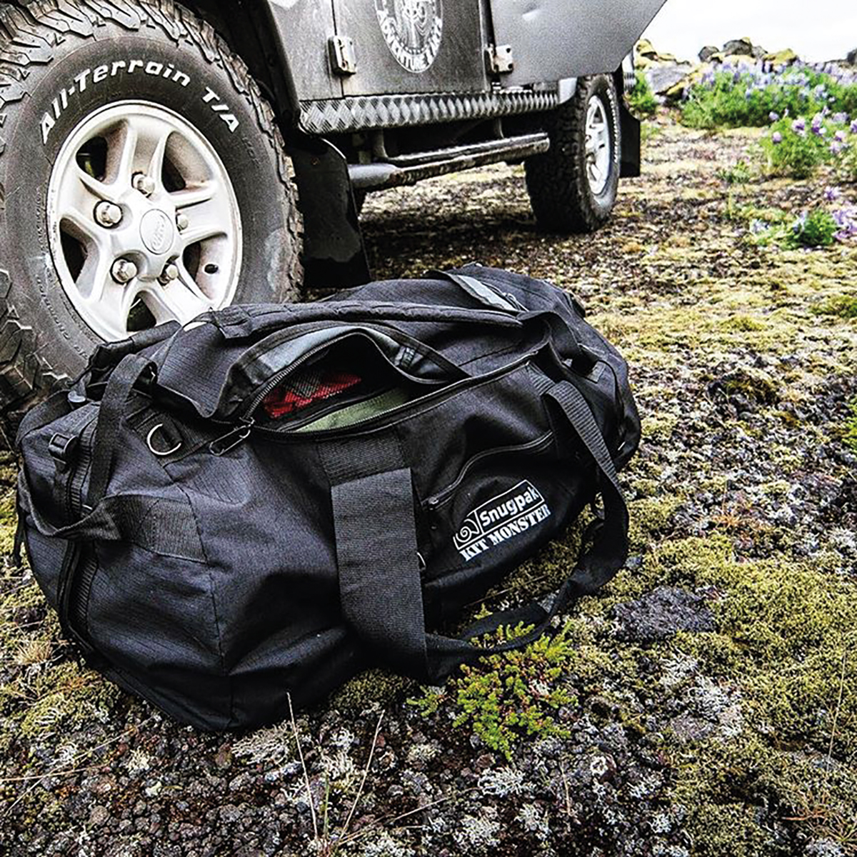 Snugpak Kitmonster 65 L