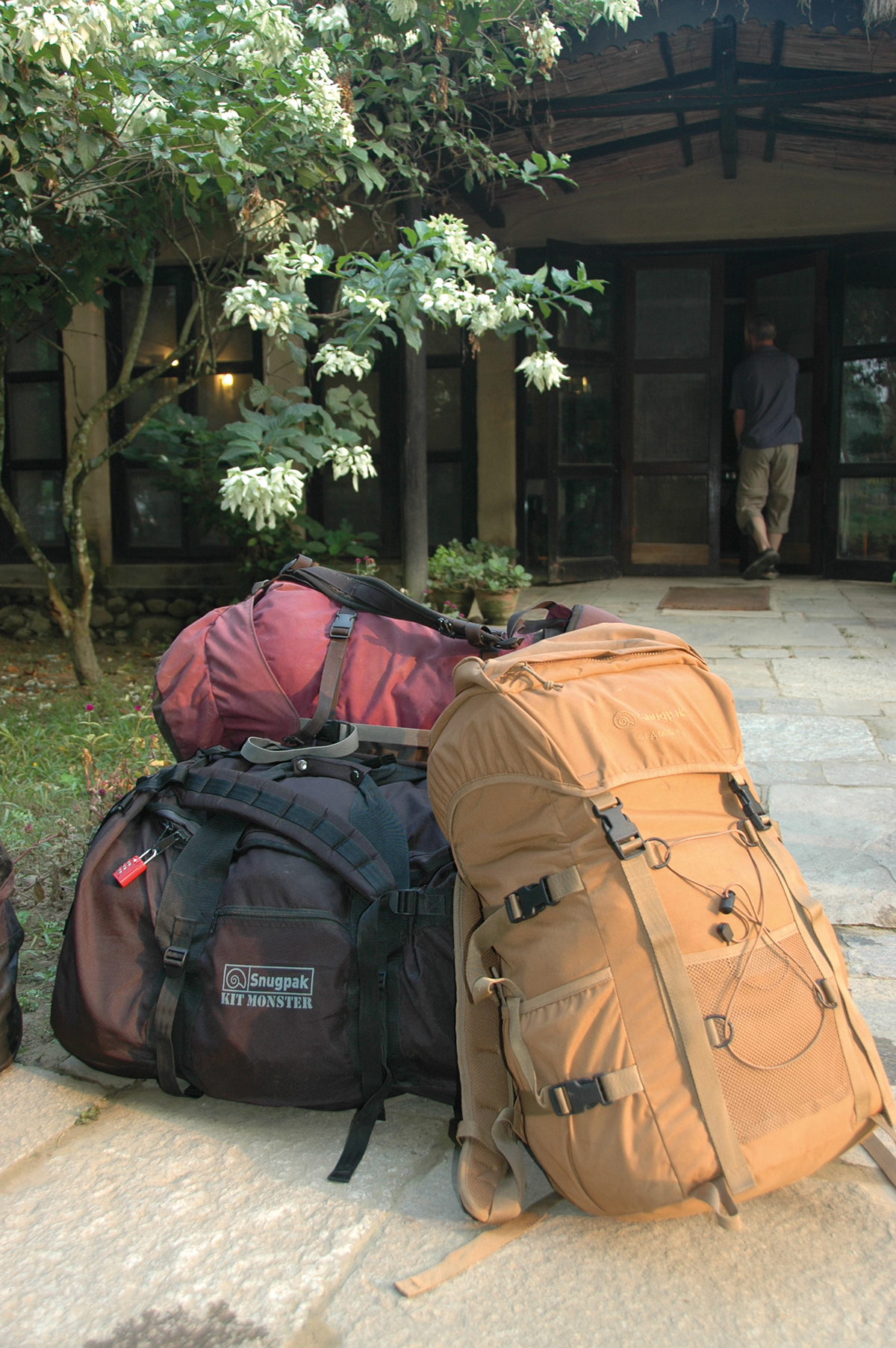 Snugpak Kitmonster 65 L