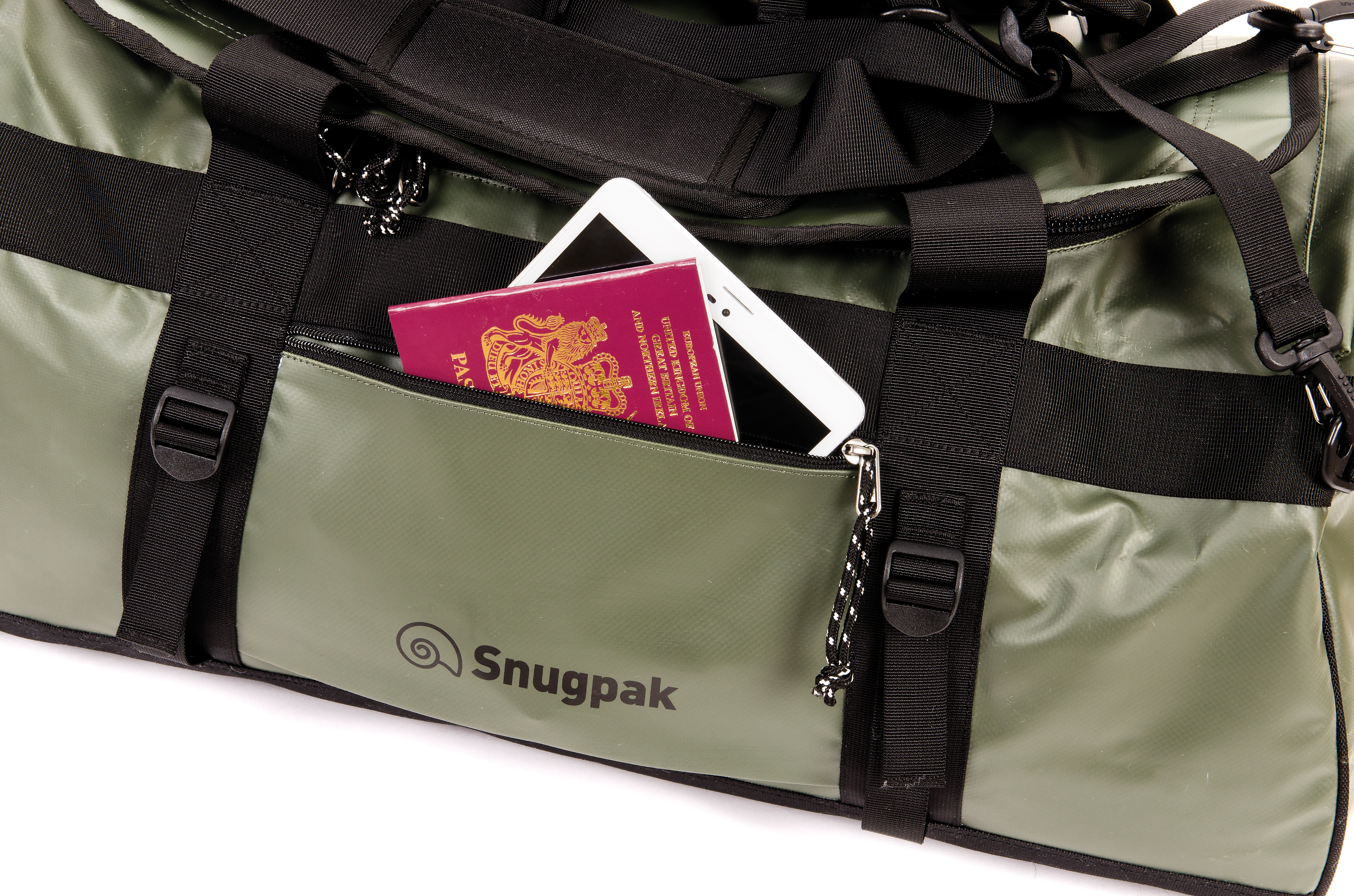 Snugpak - Kitmonster G2 70L (Rucksack und Tasche)