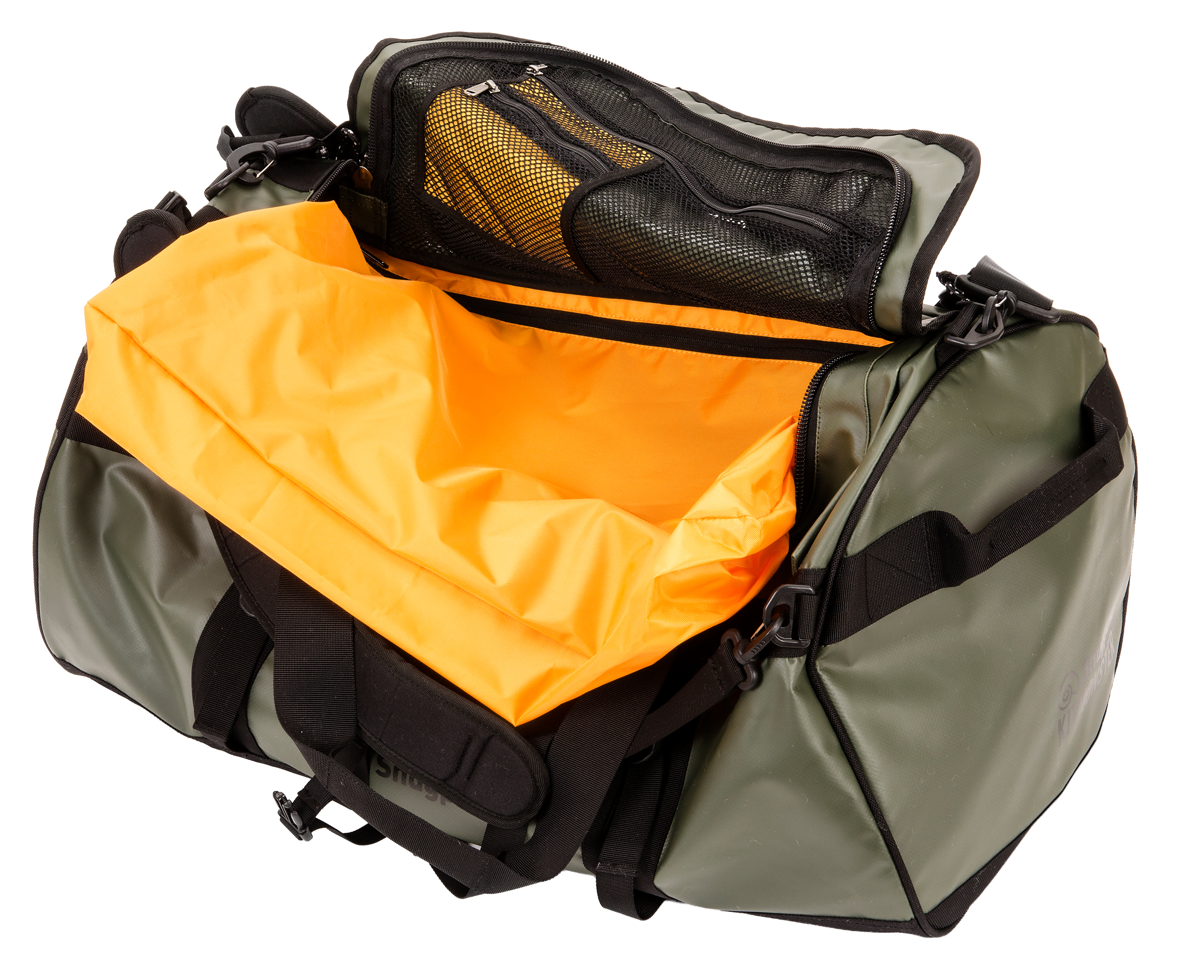 Snugpak - Kitmonster G2 70L (Rucksack und Tasche)