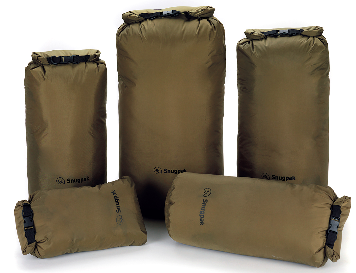 Snugpak Dri-Sak Packsack Small 4 Liter
