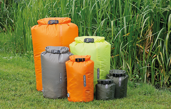 Ortlieb Dry-Bag PS10 Ultraleicht Packsack