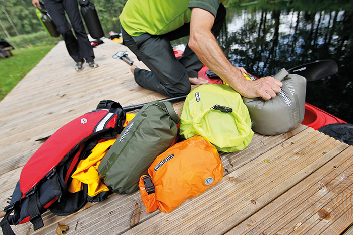 Ortlieb Dry-Bag PS10 Valve Ultraleicht Packsack