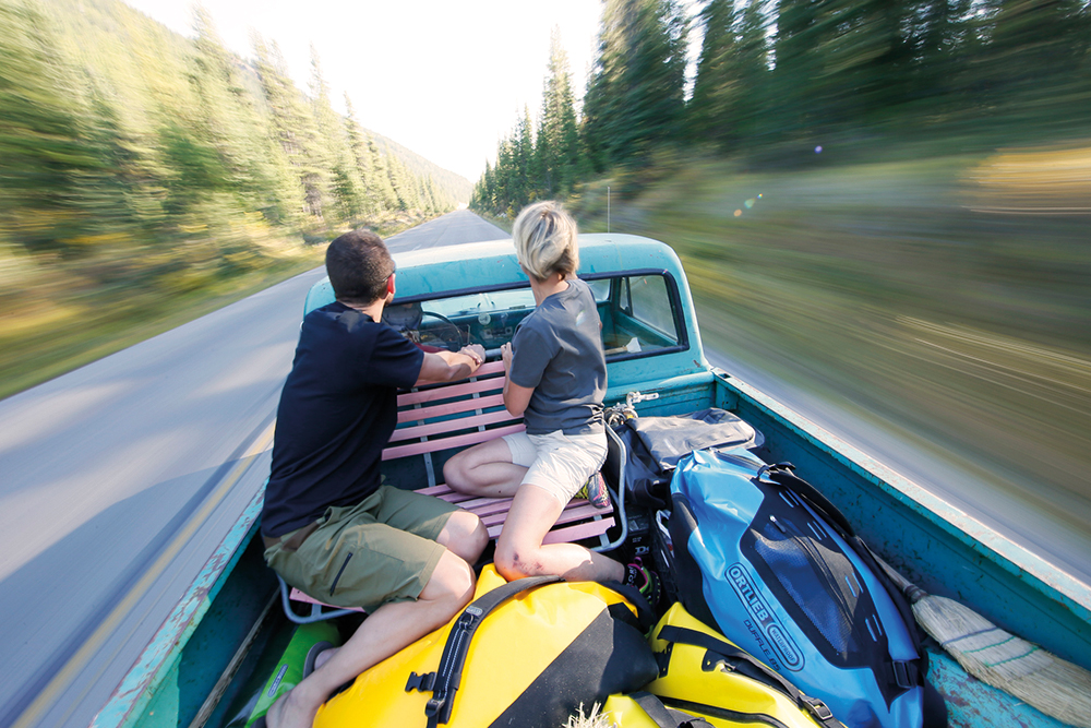 Ortlieb Duffle 110 L