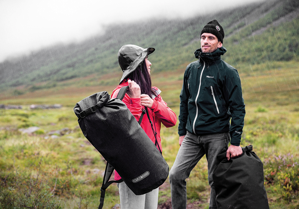 Ortlieb X-TREMER Ruck-/ Packsack 35 L