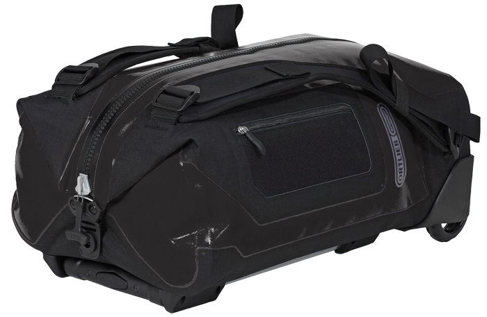 Ortlieb Duffle RG 34/60/85 Liter Schwarz
