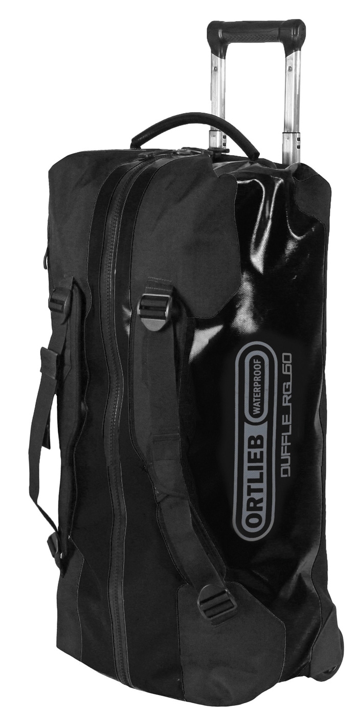 Ortlieb Duffle RG 34/60/85 Liter Schwarz