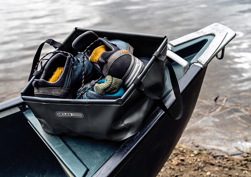 Ortlieb Faltschüssel 10 L