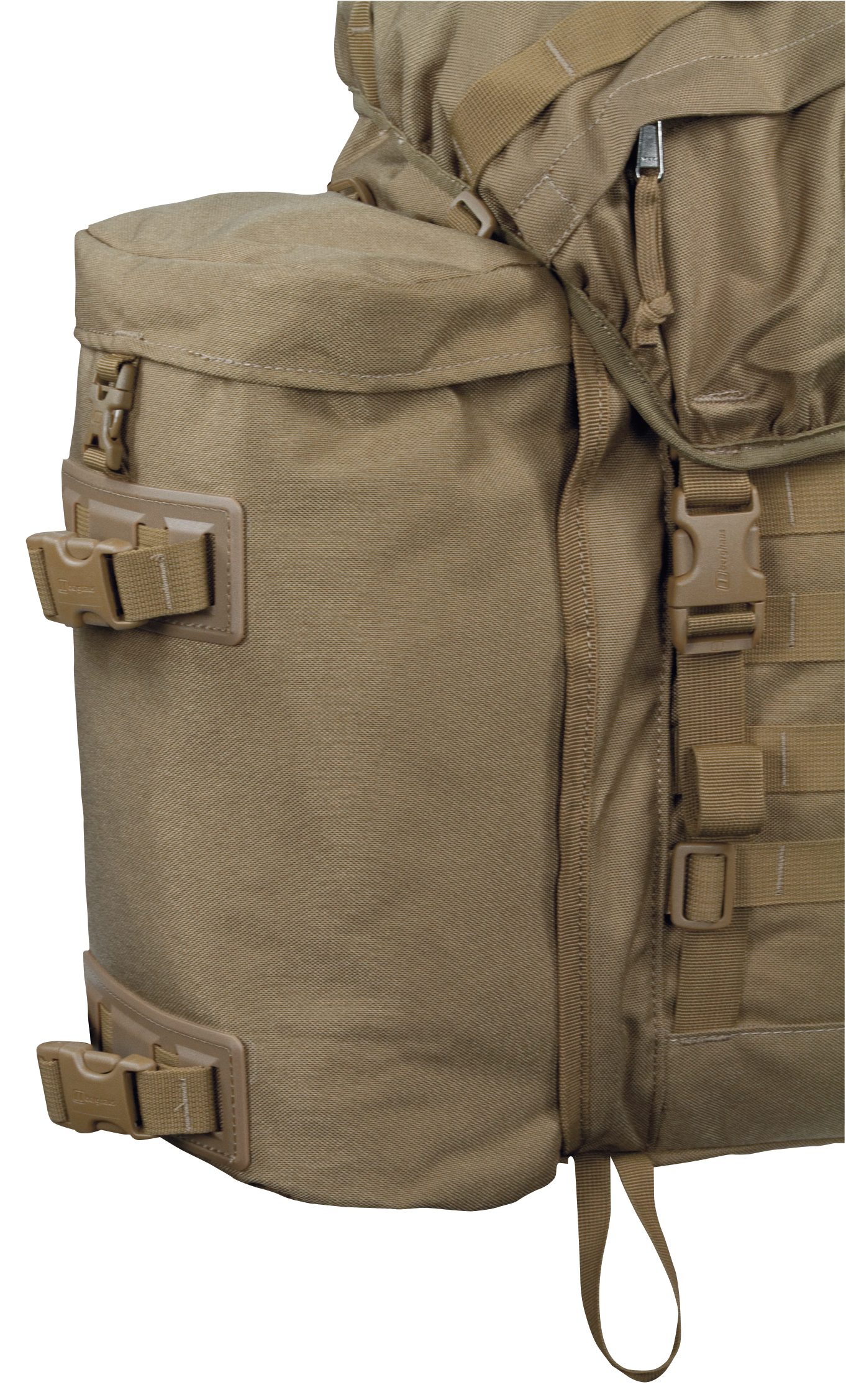 Berghaus Seitentaschen MMPS Large Pockets