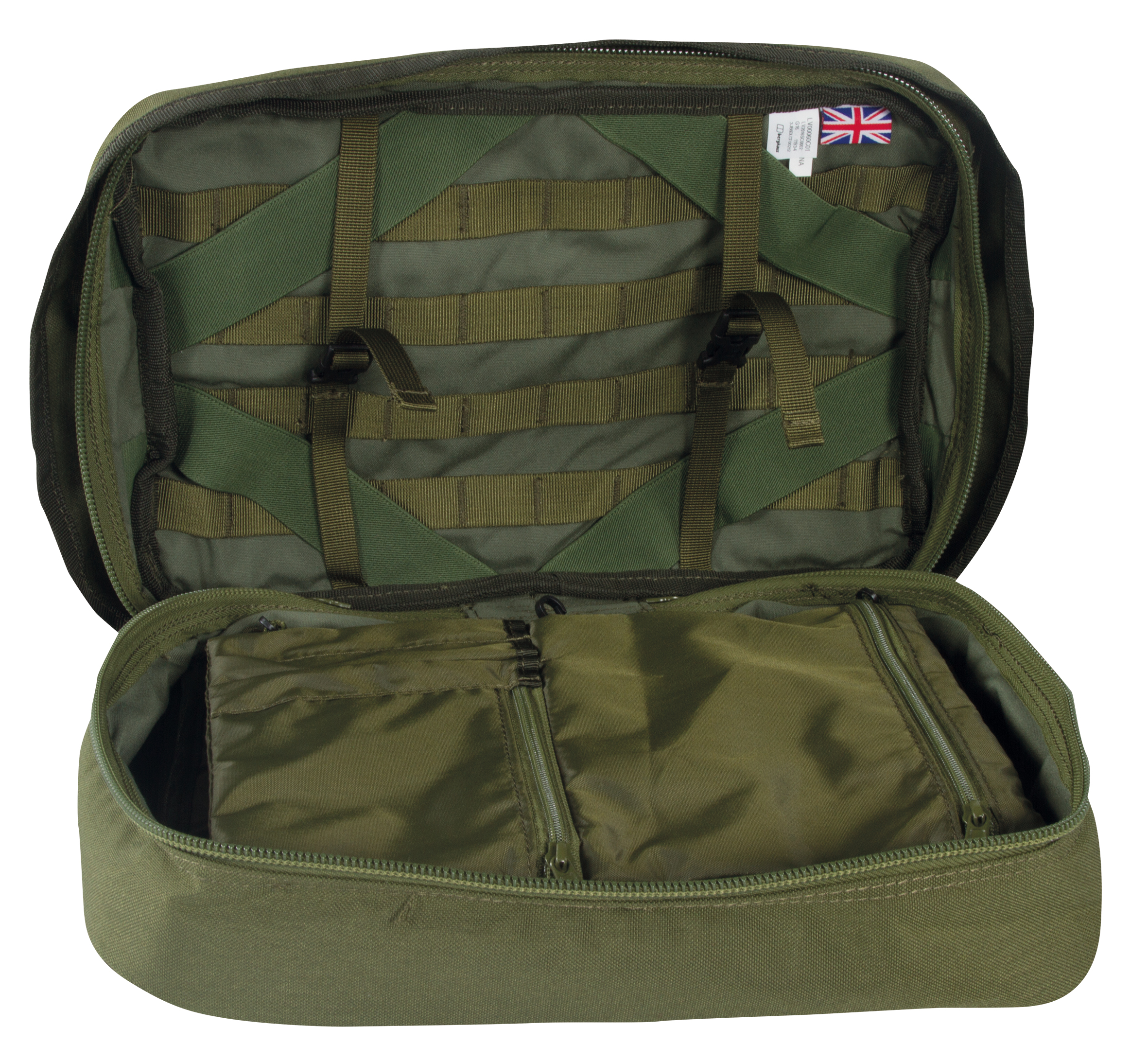 Berghaus MMPS Organiser Plus Pocket