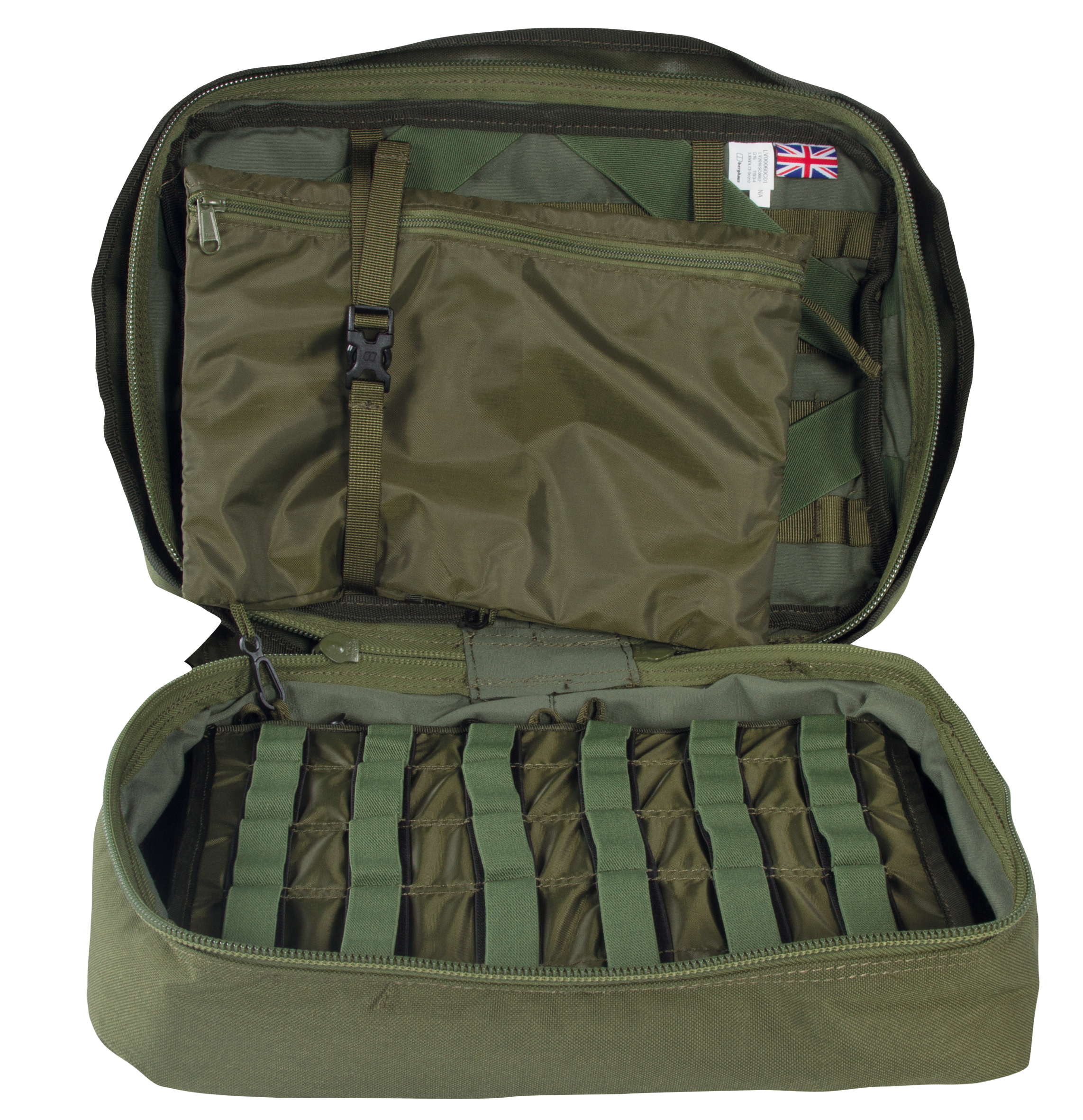 Berghaus MMPS Organiser Plus Pocket