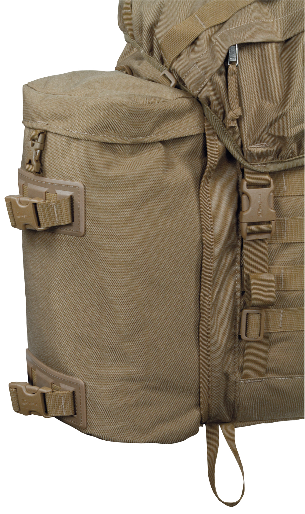 Berghaus Seitentaschen MMPS Pockets II