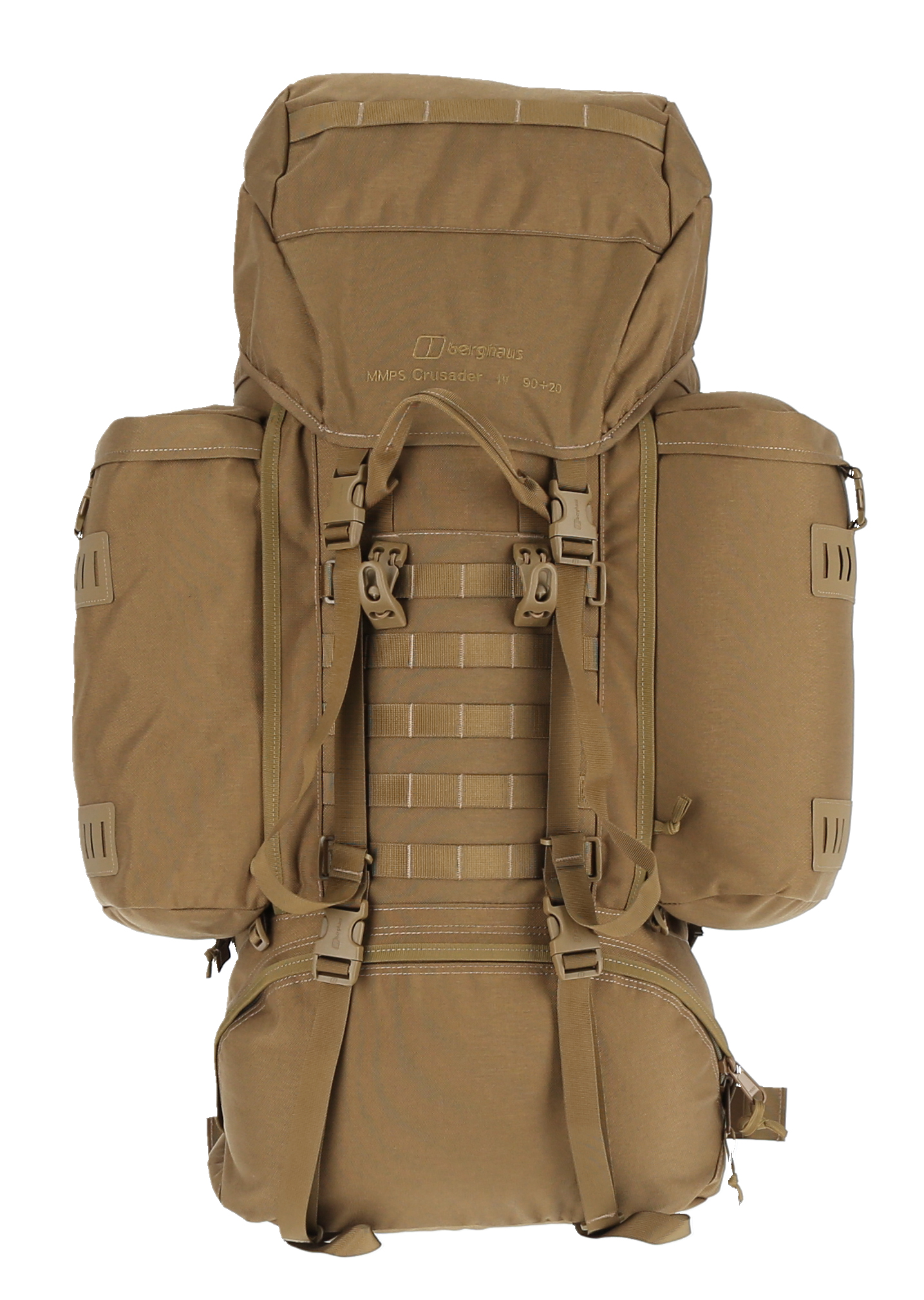 Berghaus Rucksack MMPS Crusader IV 90+20 Liter