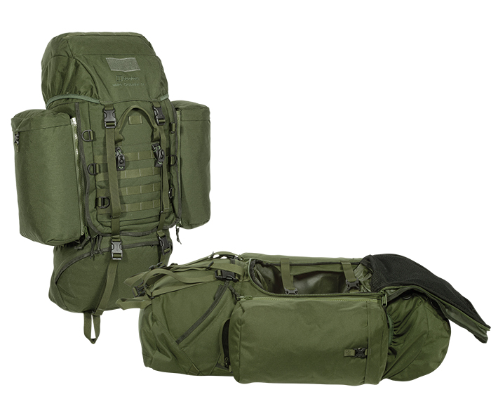 Berghaus MMPS Crusader FA 90 + 20 Liter