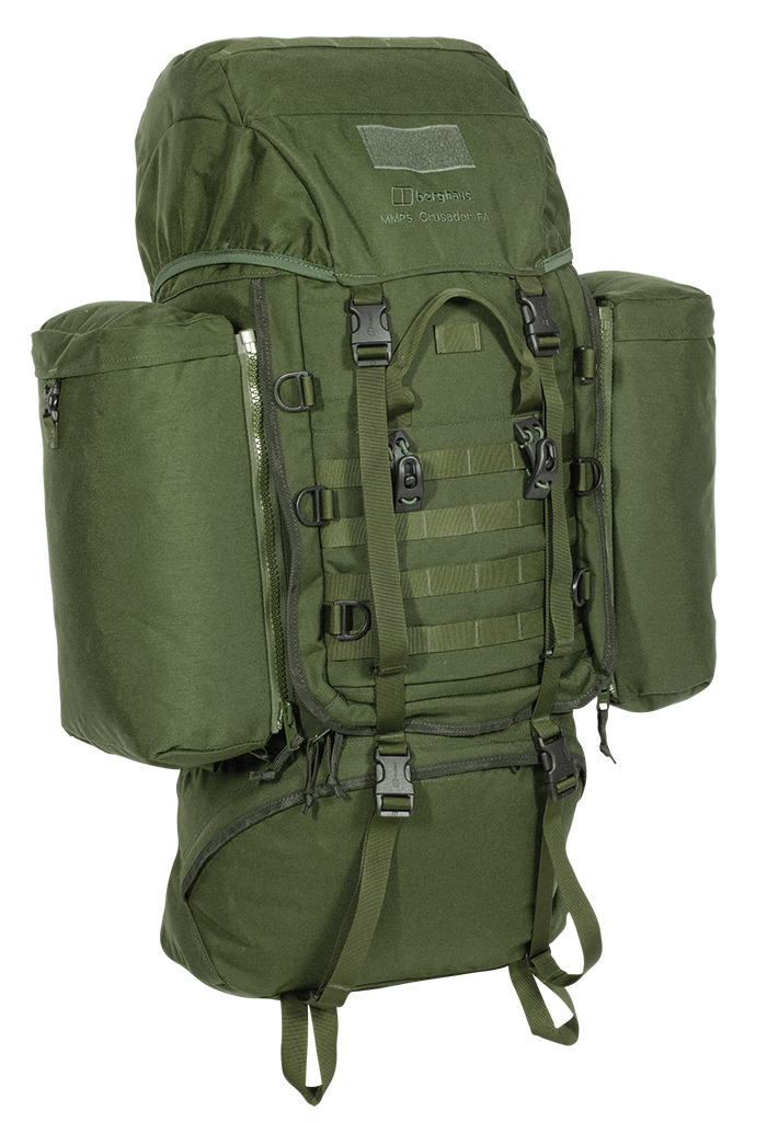 Berghaus MMPS Crusader FA 90 + 20 Liter