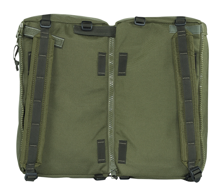 Berghaus MMPS Crusader FA 90 + 20 Liter