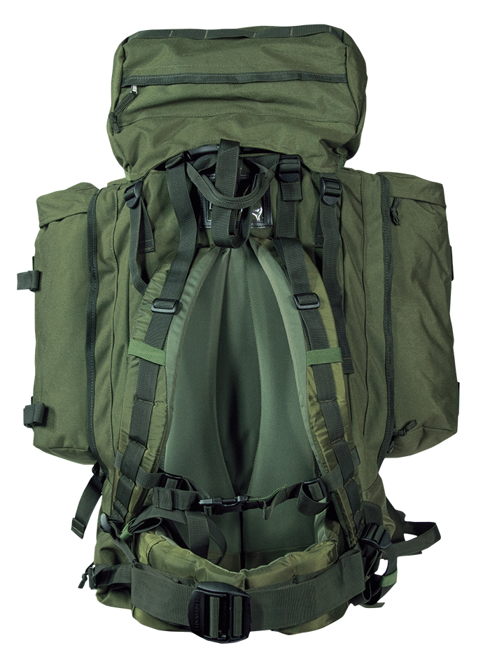 Berghaus MMPS Crusader FA 90 + 20 Liter