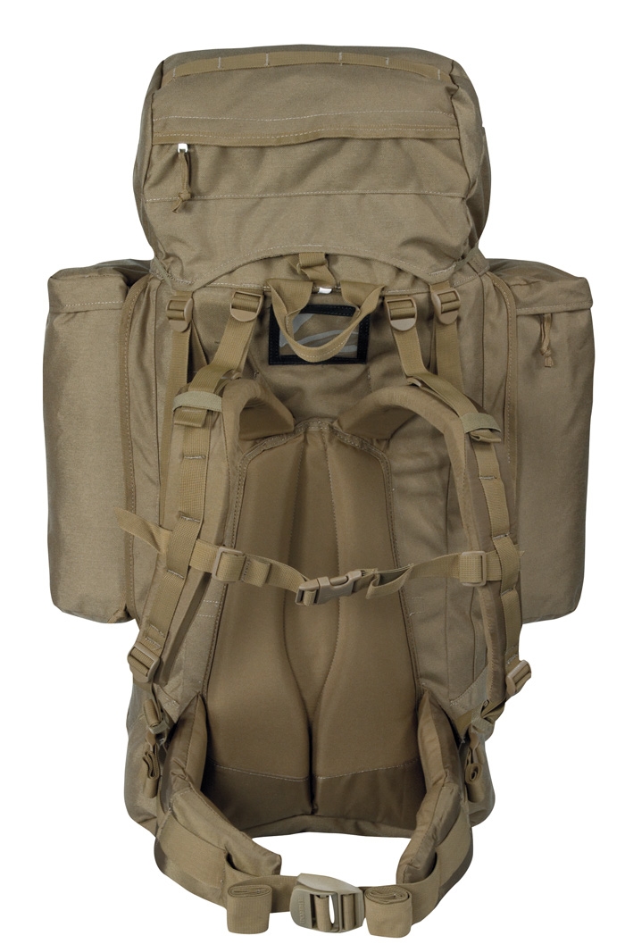 Berghaus Rucksack MMPS Crusader III 90+20 Liter Coyote