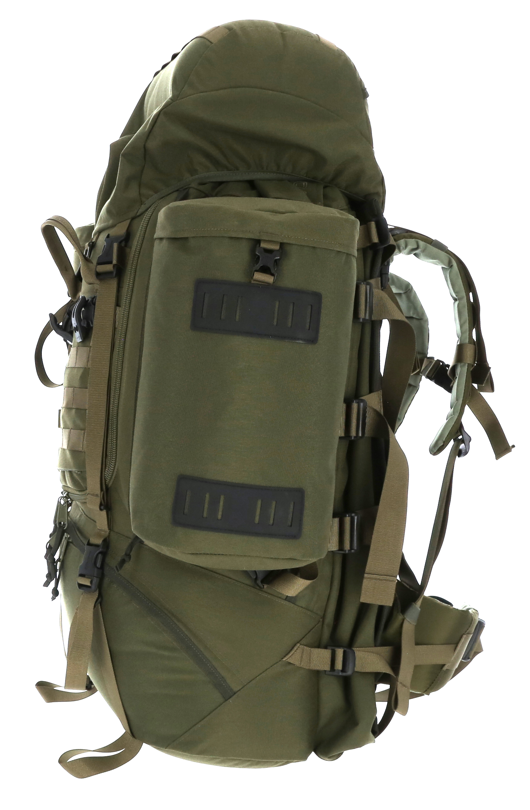 Berghaus Crusader SMPS 90+20 II WS-FA (professioneller Rucksack)