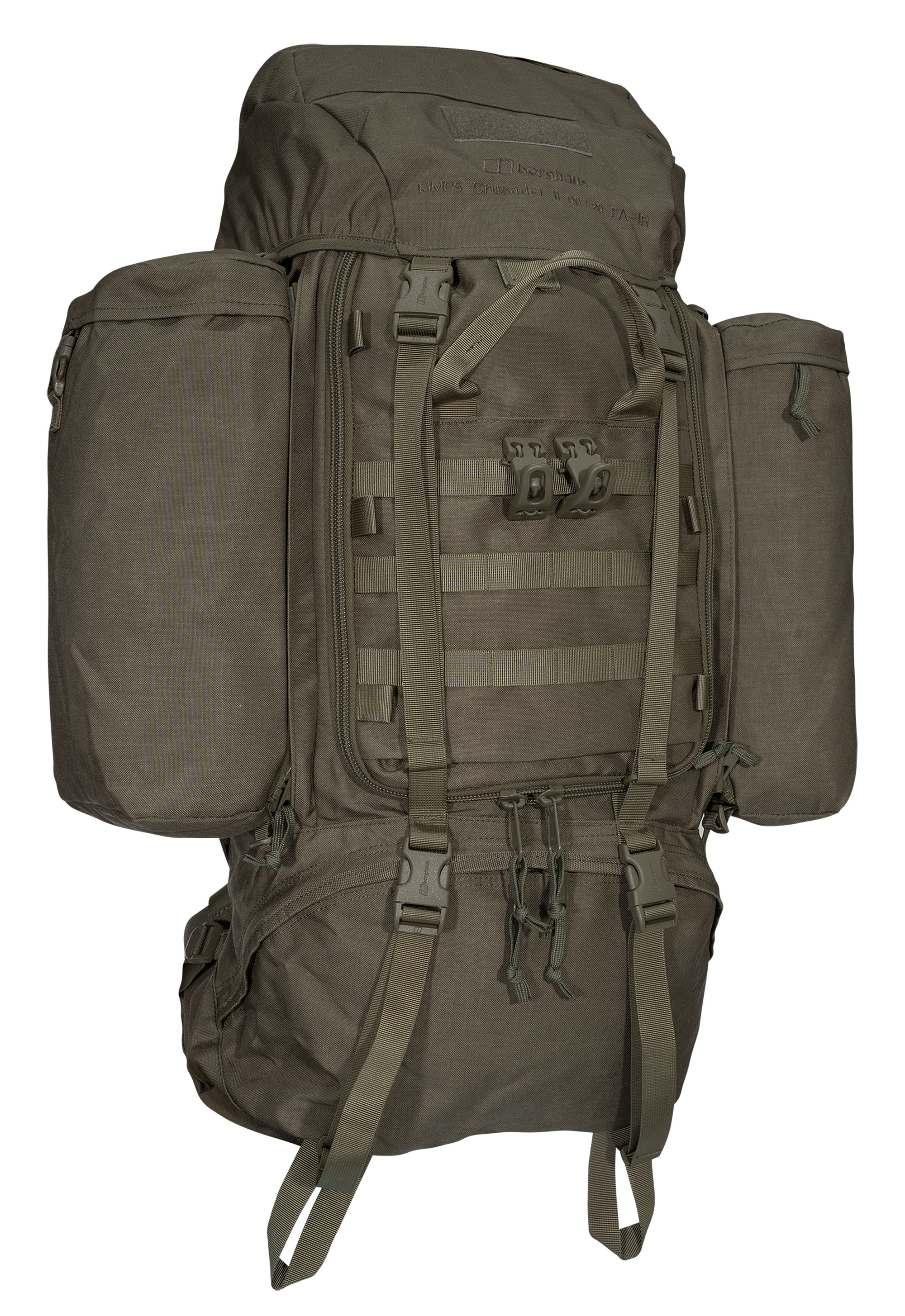 Berghaus Rucksack MMPS Crusader II FA-IR 90+20 Liter