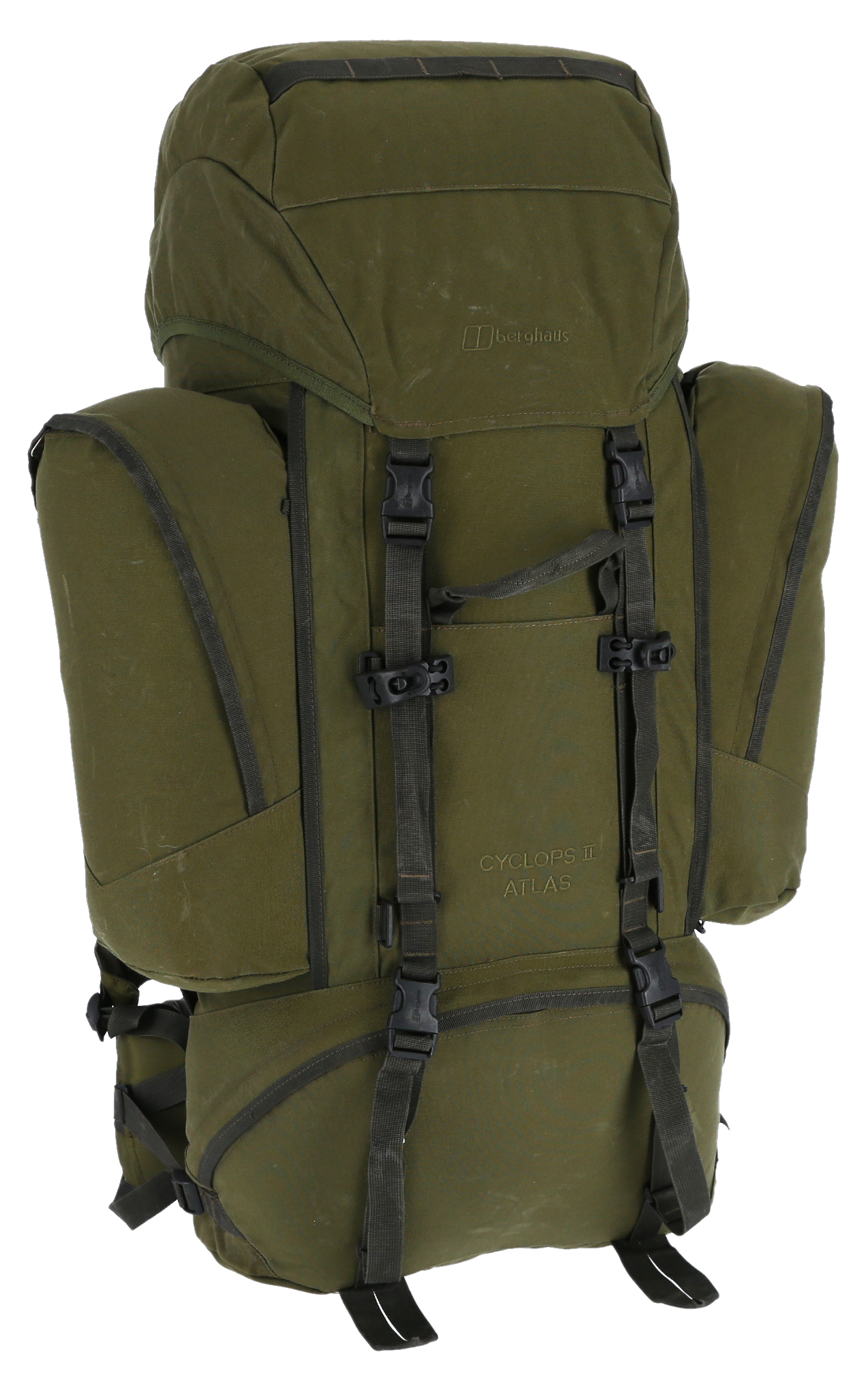 Berghaus - Cyclops II Atlas (gebraucht)