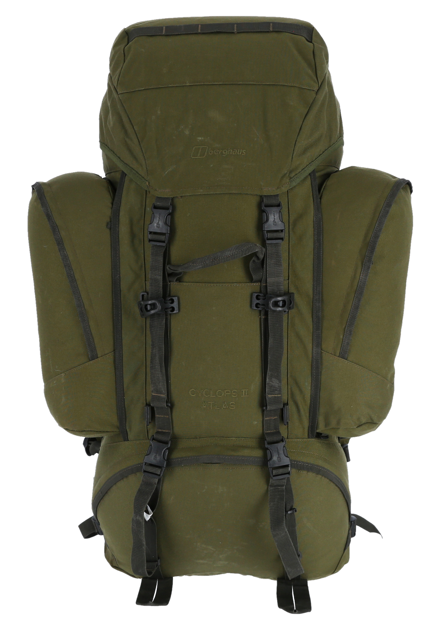 Berghaus - Cyclops II Atlas (gebraucht)