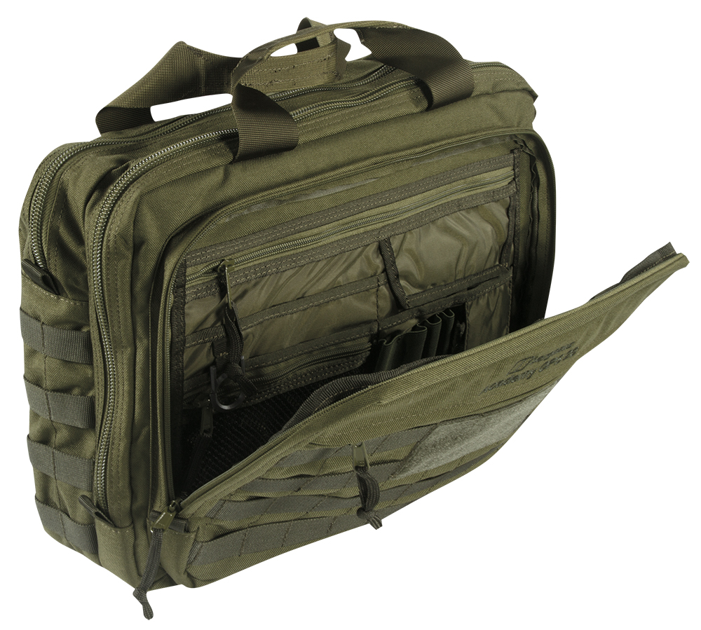 Berghaus Academy Ops 20 Document Bag