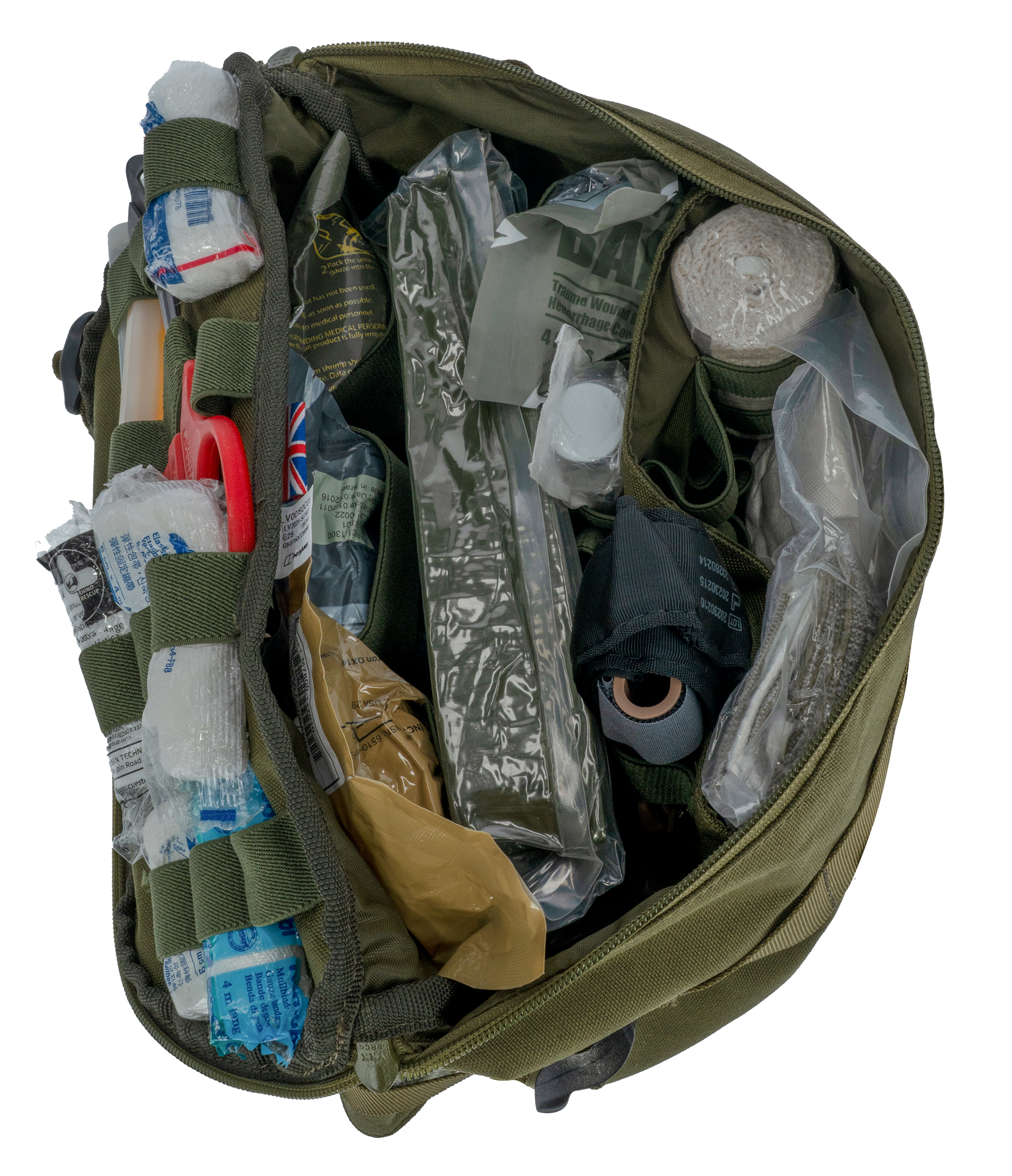 Berghaus - BMPS Waist Bag Medic (12 L Tasche)