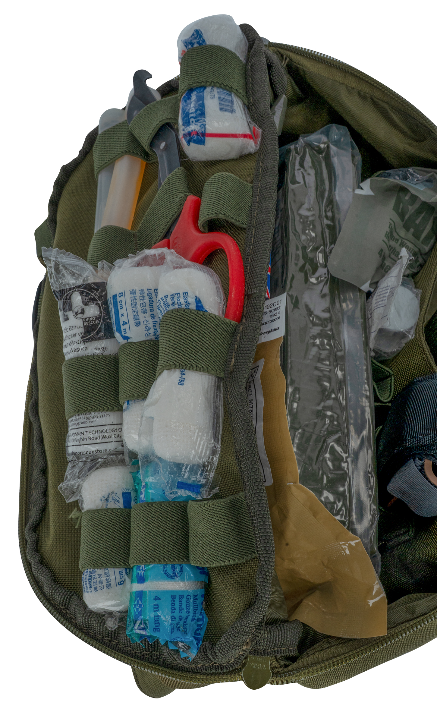 Berghaus - BMPS Waist Bag Medic (12 L Tasche)