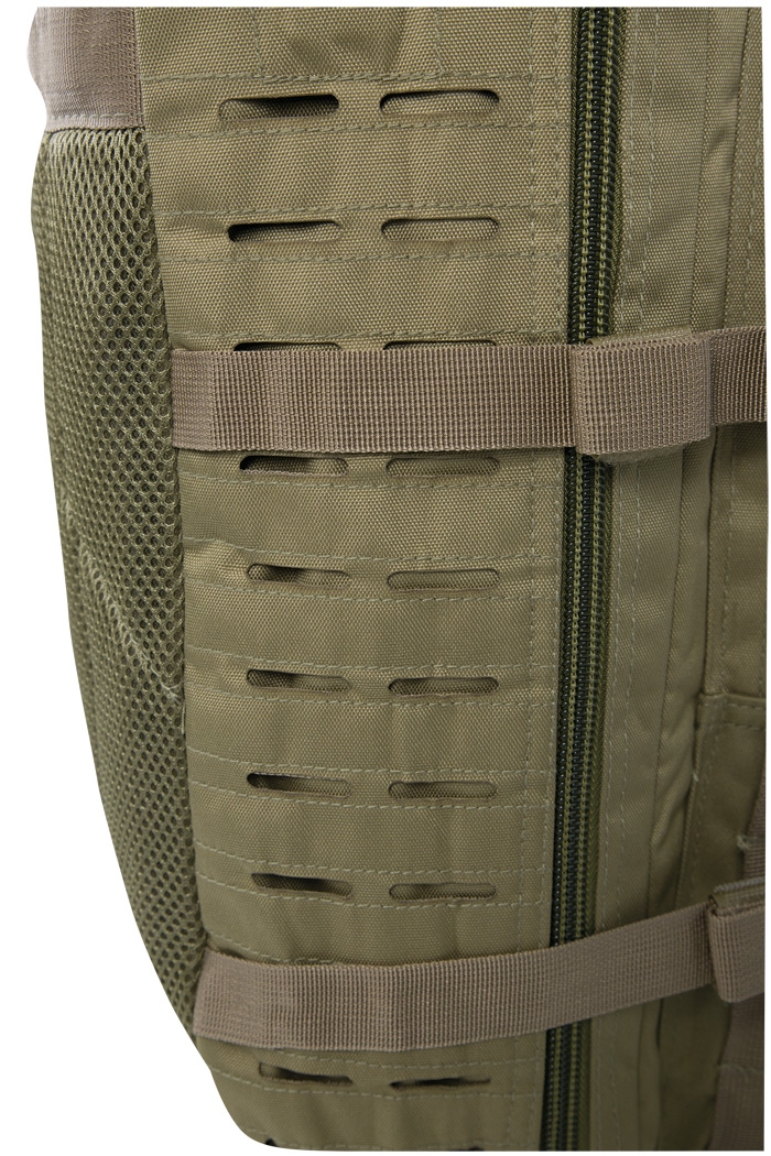 US Assault Pack Small Laser Cut